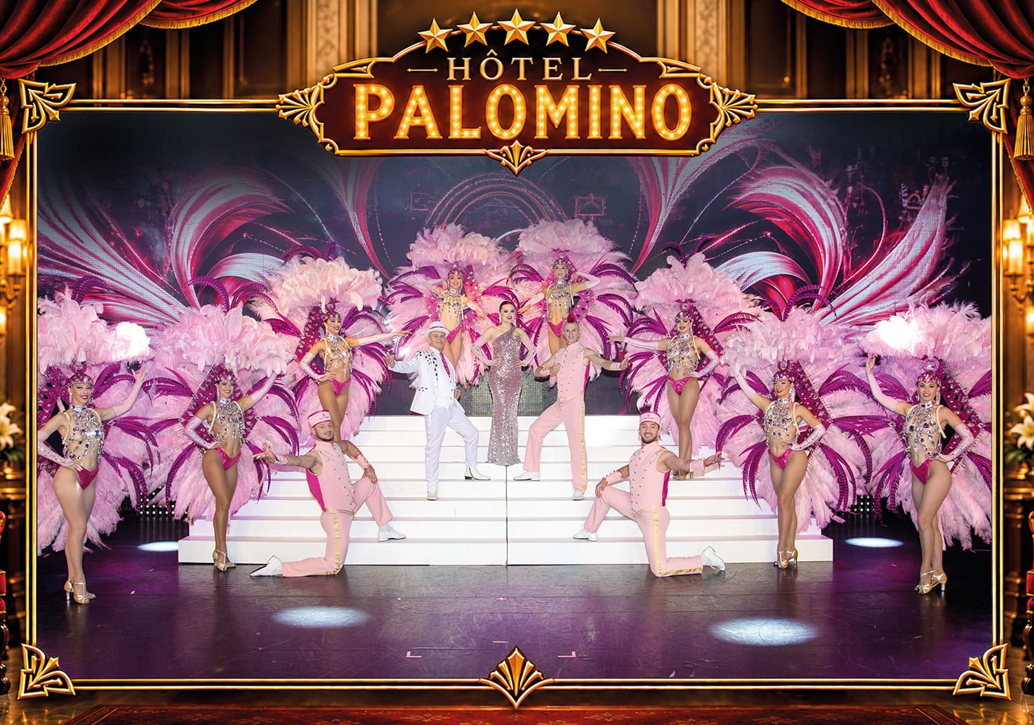 Grand Hôtel PALOMINO — photo 1