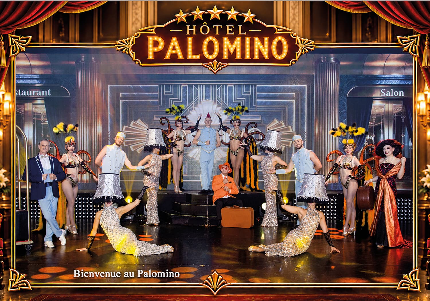 Grand Hôtel PALOMINO — photo 2