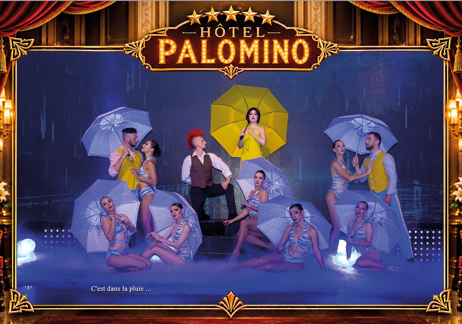 Grand Hôtel PALOMINO — photo 20