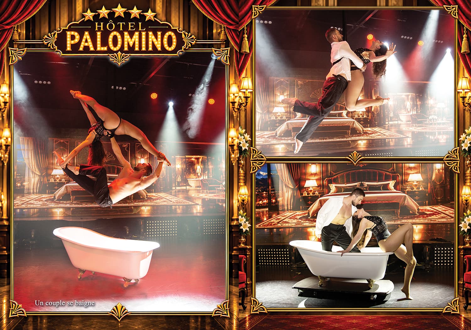 Grand Hôtel PALOMINO — photo 9