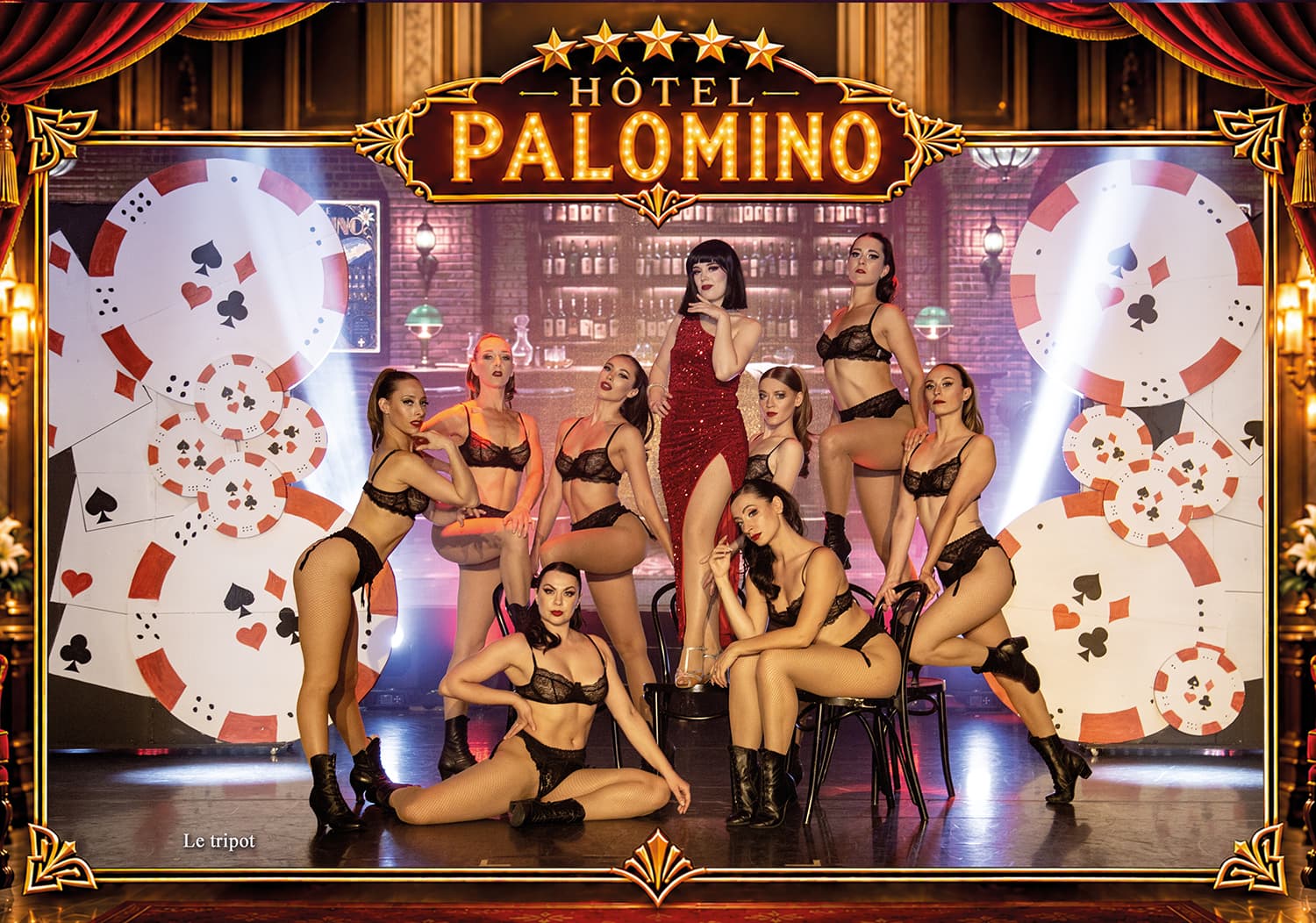 Grand Hôtel PALOMINO — photo 11