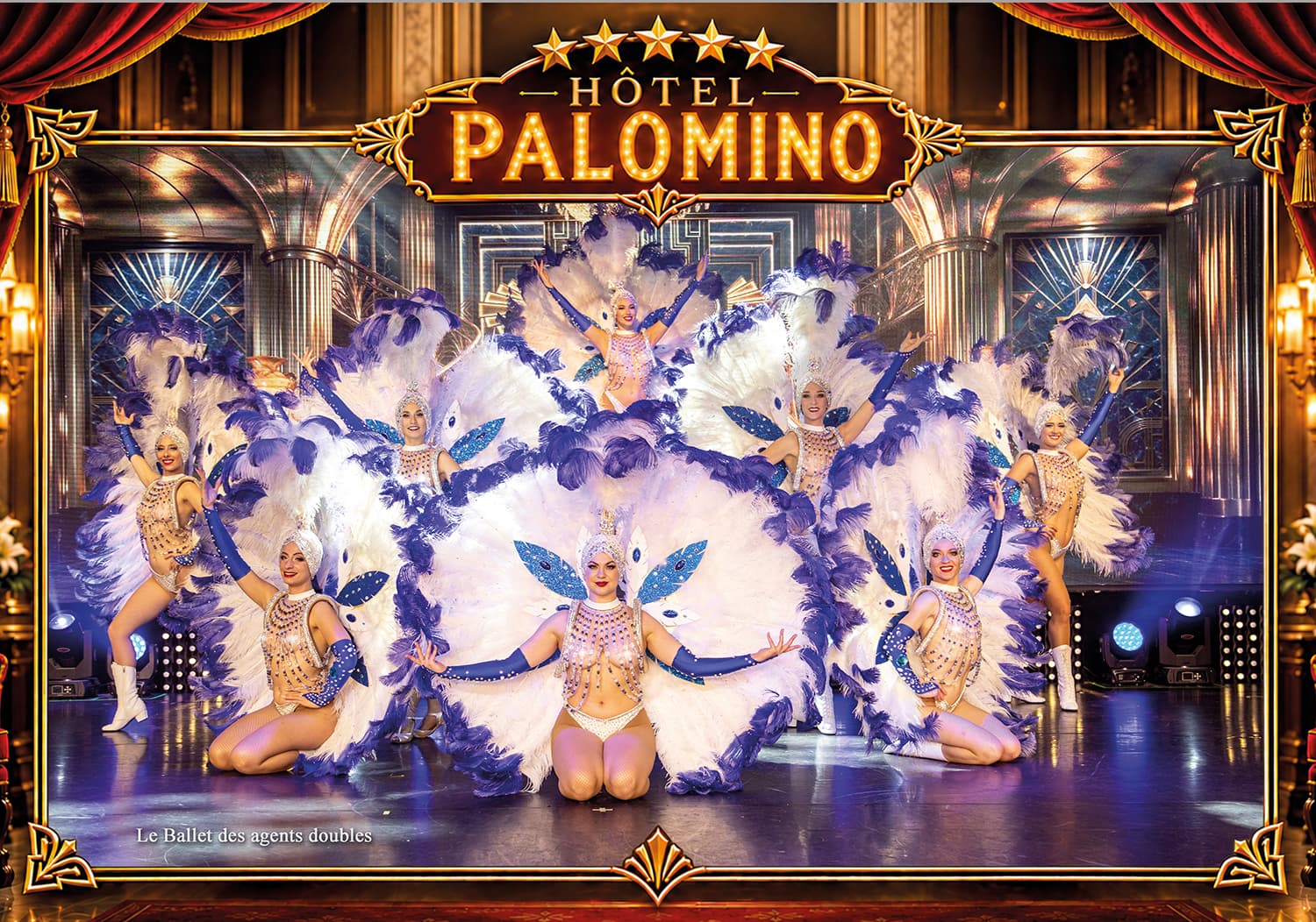 Grand Hôtel PALOMINO — photo 17