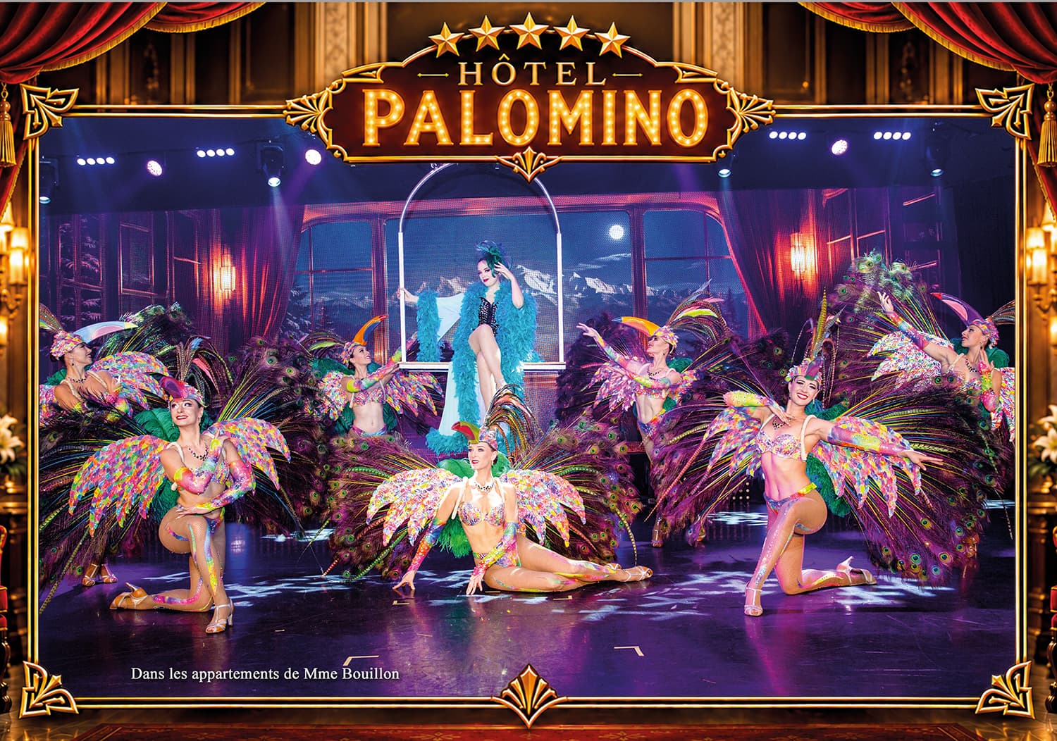 Grand Hôtel PALOMINO — photo 7