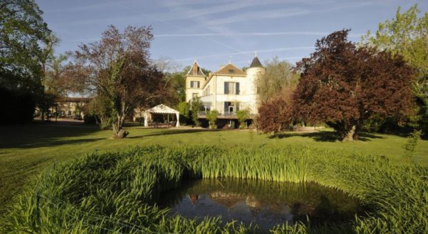 Château de Champlong ****