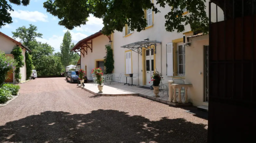Domaine de Saint-Martin de Boisy